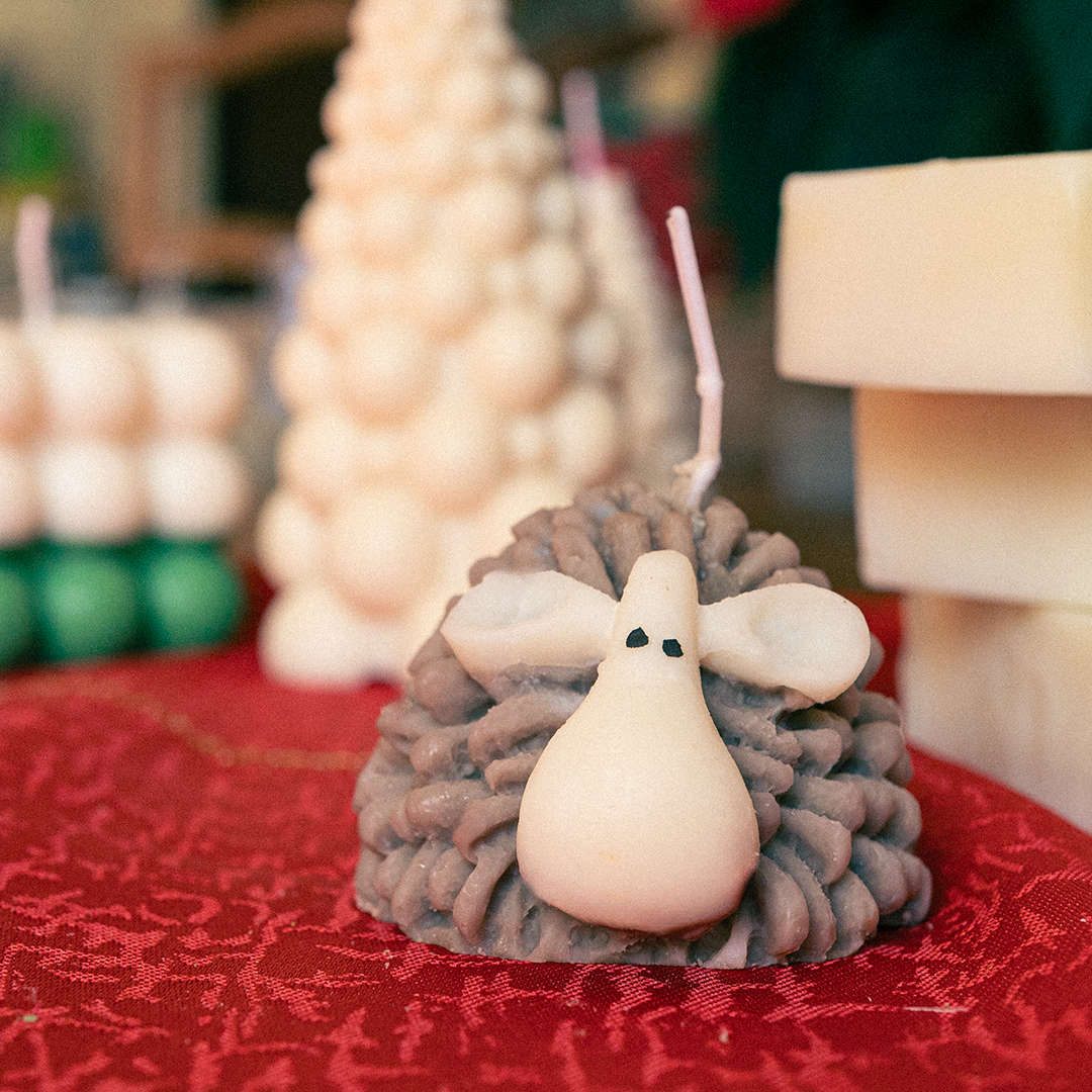 Vela Borreguito de la Abundancia