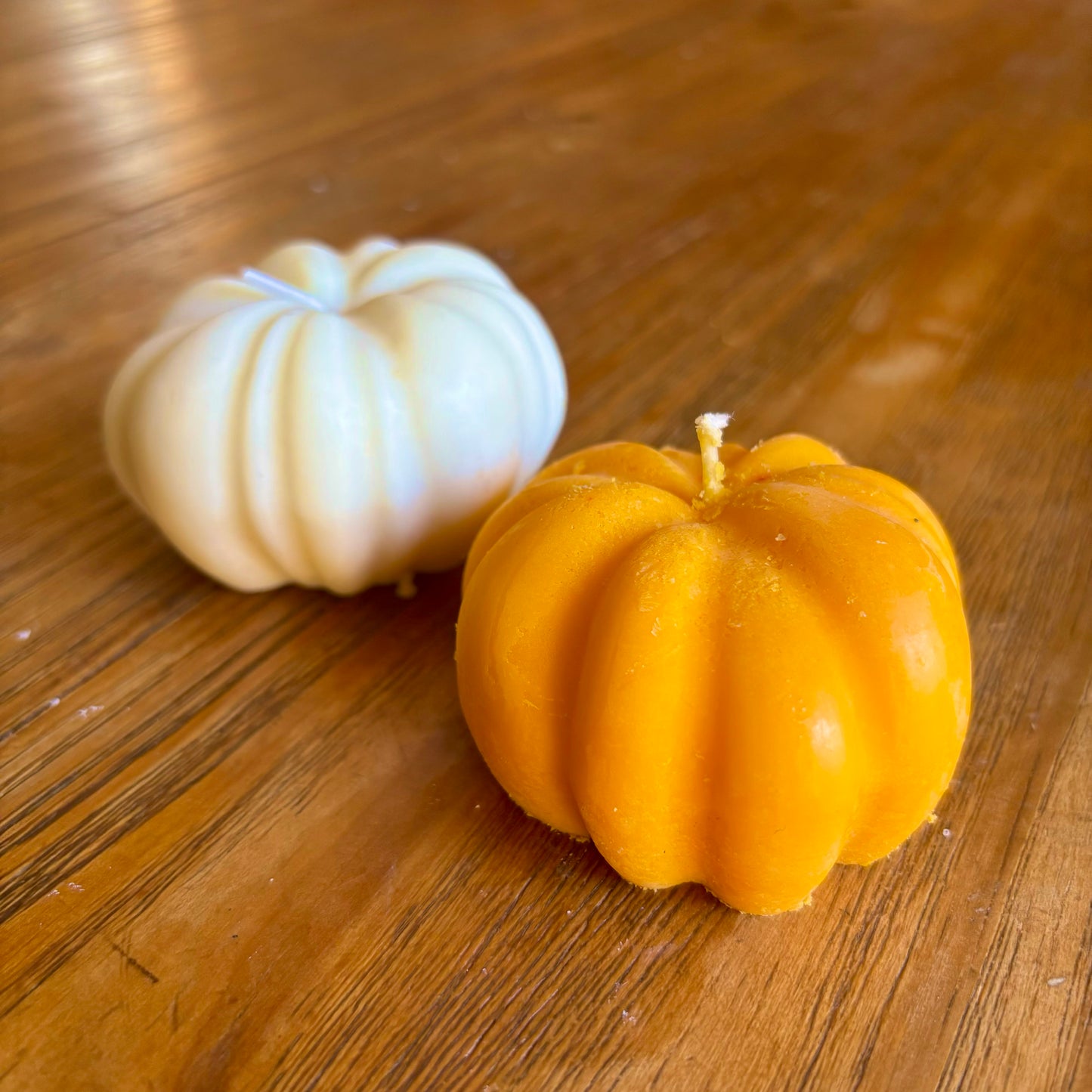 Vela de calabaza