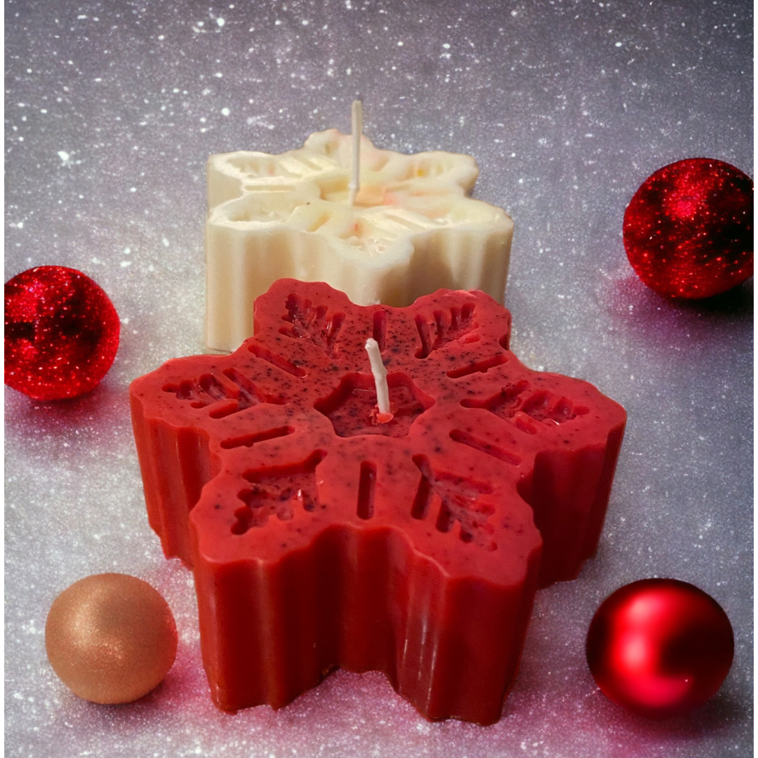 Vela Copo de Nieve grande