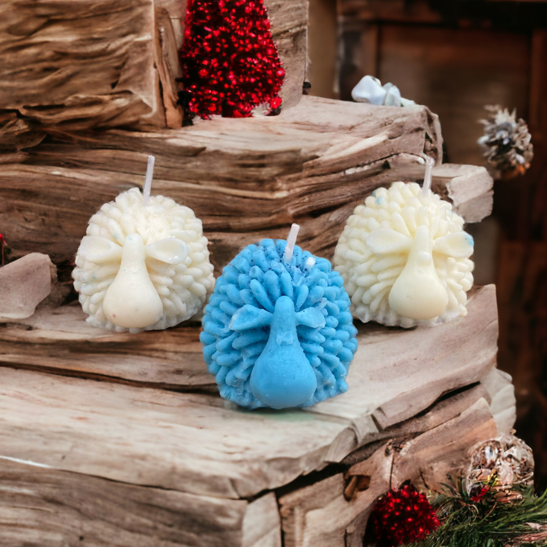 Vela Borreguito de la Abundancia