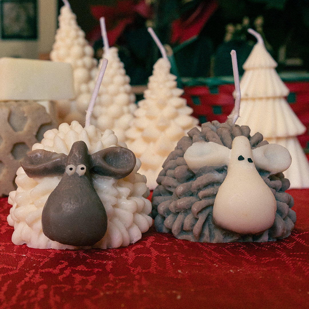 Vela Borreguito de la Abundancia