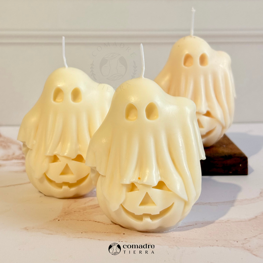 Vela Fantasma sobre Calabaza