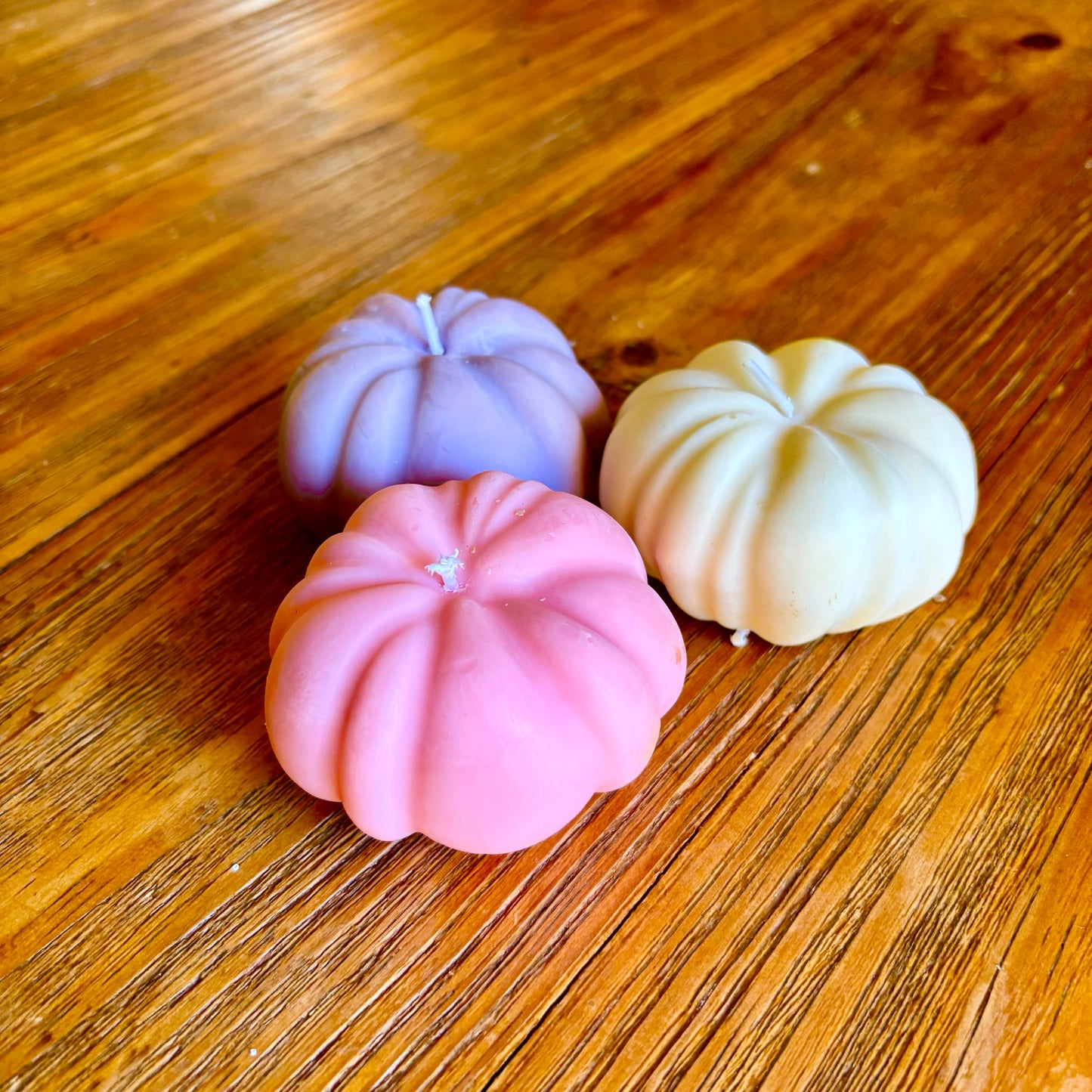 Vela de calabaza