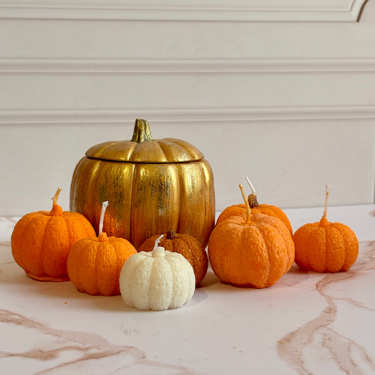 Vela de calabaza
