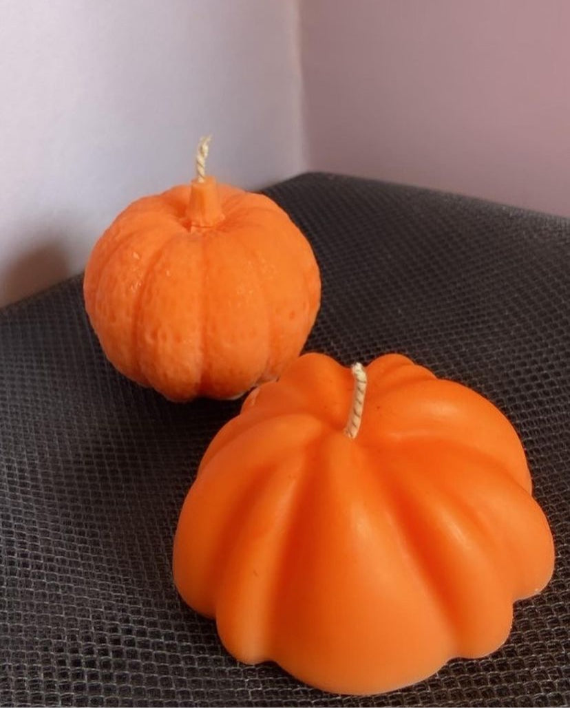 Vela de calabaza