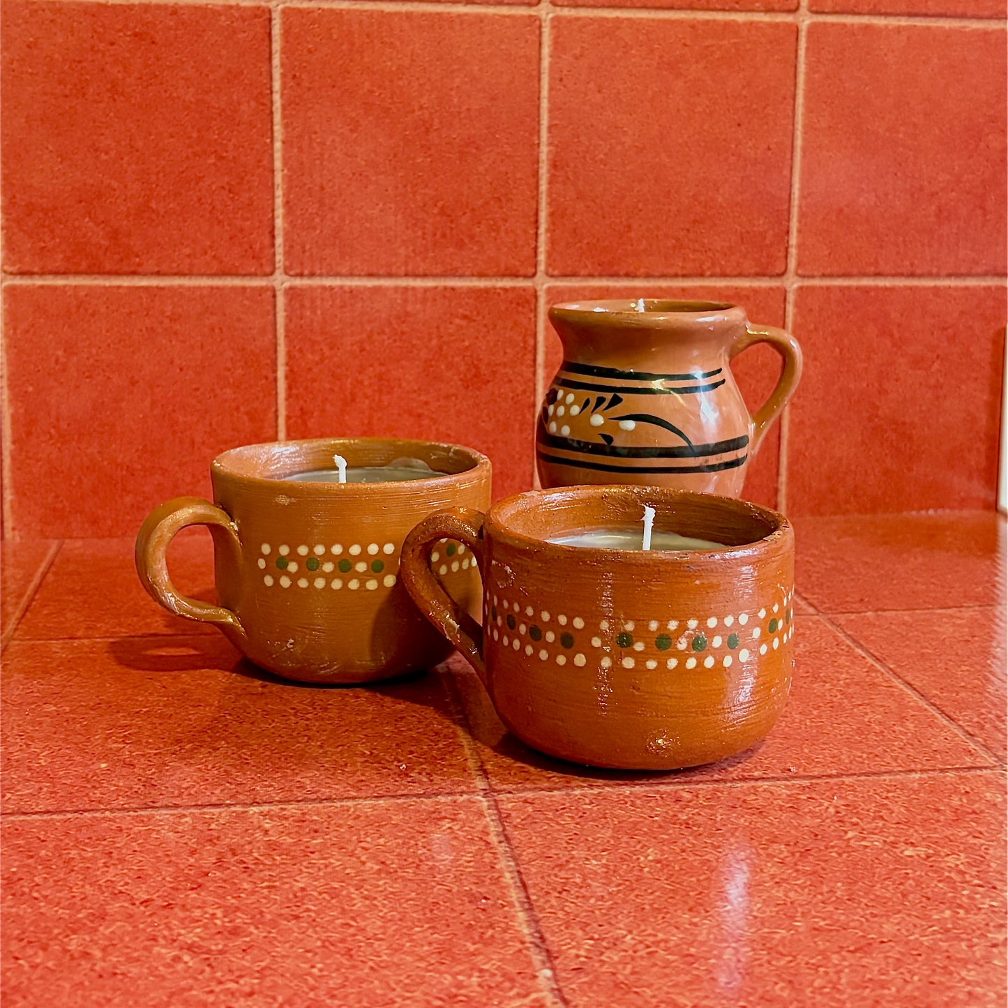 Vela Aromática Café de olla